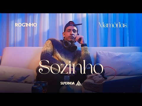 ROGINHO MEMÓRIAS - SOZINHO  (cover versão brega)