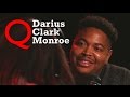 "Evolution of a Criminal" director Darius Clark Monroe in Studio Q