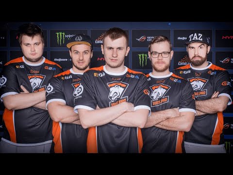 VIRTUS PRO CSGO RAP  - FEAT LOKU [REUPLOAD]