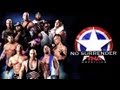 TNA No Surrender 2012 Full PPV - 1/10 