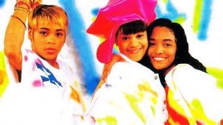 TLC — Bad By Myself (A Capella)