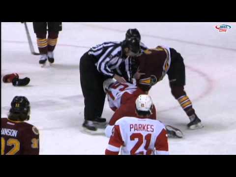 Cody Beach vs Louis-Marc Aubry