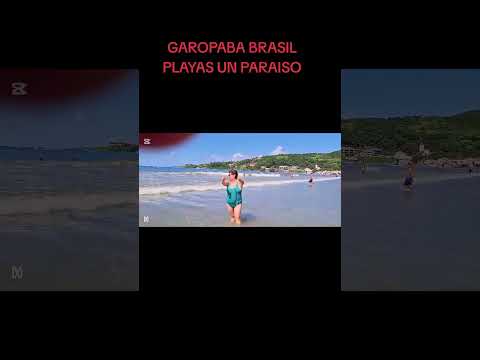 GAROPABA PLAYAS DE ENSUEÑO RODEADAS DE DUNAS Y MORROS RELAX TOTALES BRASIL
