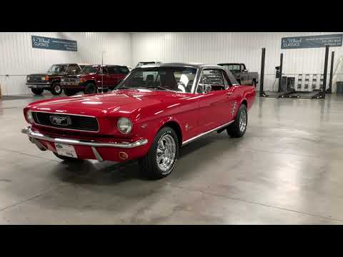 1966 Ford Mustang (CC-1410682) for sale in Holland , Michigan