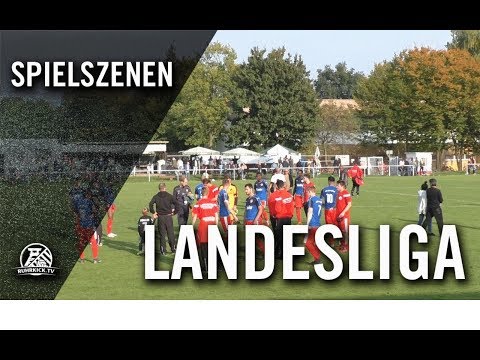 VfB Günnigfeld - SV Horst Emscher (7. Spieltag, Landesliga Westfalen, Staffel 3)
