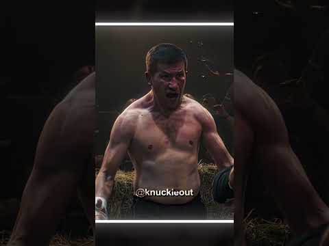 He Disrespected the elder twice |  #ufc #mma