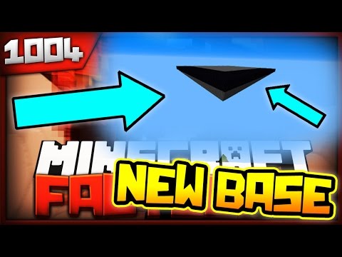 Minecraft FACTIONS Server Lets Play - NEW OP UNRAIDABLE BASE TACTIC - Ep. 1004 ( Minecraft Faction )