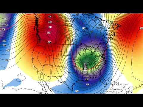 December 4, 2017 Weather Xtreme Video - Morning Edition