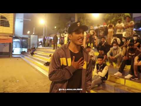 ENESSE vs FANTASMANO | SEMIFINAL | VILLA SALVAJE FECHA #5 2021/22