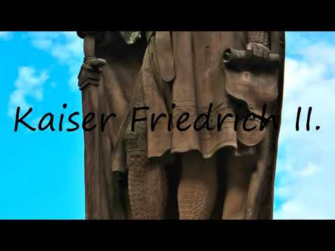 How to say Kaiser Friedrich II. in English?
