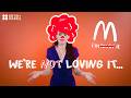 Is I M Lovin It Really Wrong A Mini English Lesson