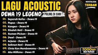 Download lagu 10 Lagu Dewa 19 Acoustic Paling Hits | Kangen, Separuh Nafas | Cover Nayra Acoustic mp3