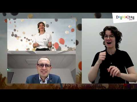 Digitaltag 2024 I Digitaltag im Norden I Dirk Schrödter