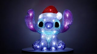 A32660 Light Up Stitch (UK Plug)