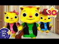 Old King Cole Nursery Rhymes And Kids Songs Little Baby Bum Animal For Kids