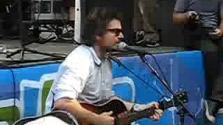 Jeff Tweedy - "Hummingbird" (Lollapalooza 08)