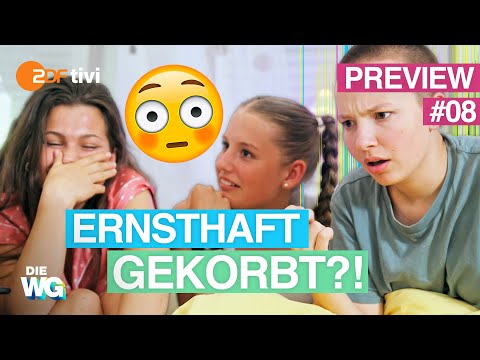 REJECTED? 😳😅 Episode 8 - SNEAK PREVIEW | The Girls' Flatshare – Us in Vienna