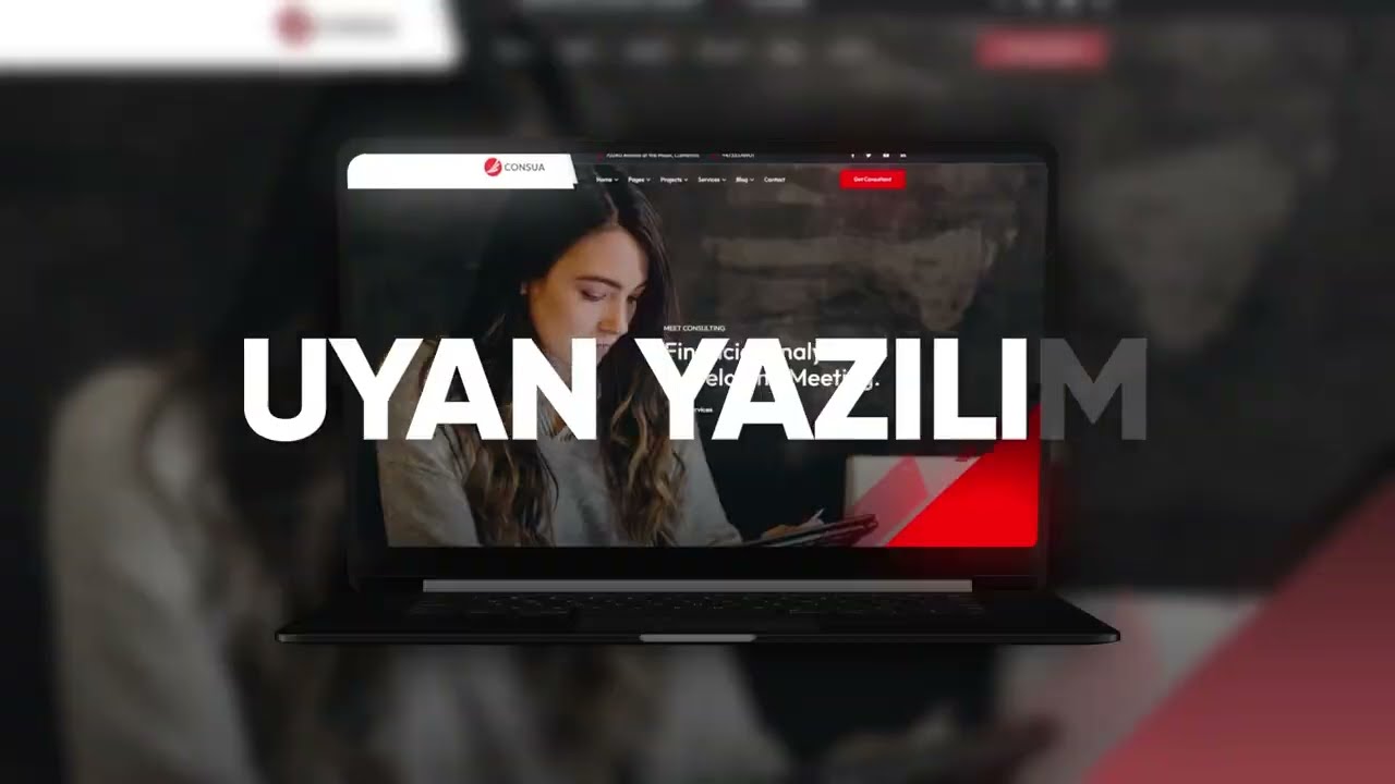 Uyan Yazılım Tanıtım Videosu