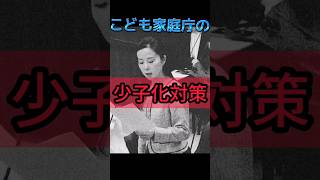 こども家庭庁｢出生率は厳しい状況｣ #参政党