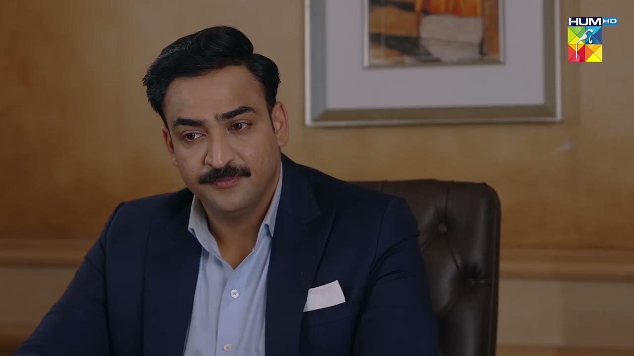 Jhagra Khatam Pyar Shuru...! Hadd - HUM TV