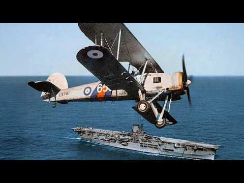 Battleship Killer: Inside The Cockpit Of The Legendary Fairey Swordfish