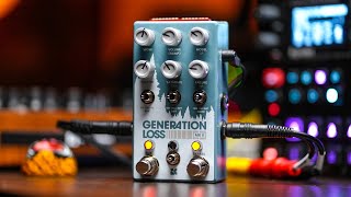 Chase Bliss Audio Generation Loss MKII - What To Know Chase Bliss Audio Generation Loss MKII - What To Know
