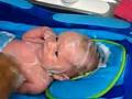 Mason S First Bath Part 1