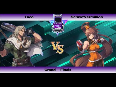Flynn's Arcade 048 Grand Finals - Taco (Trouble Shooter) Vs. ScrawtVermillion (Striker) DNF Duel