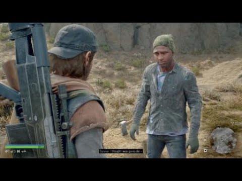 iOD presents - DAYSGONE: Um... WTH?!