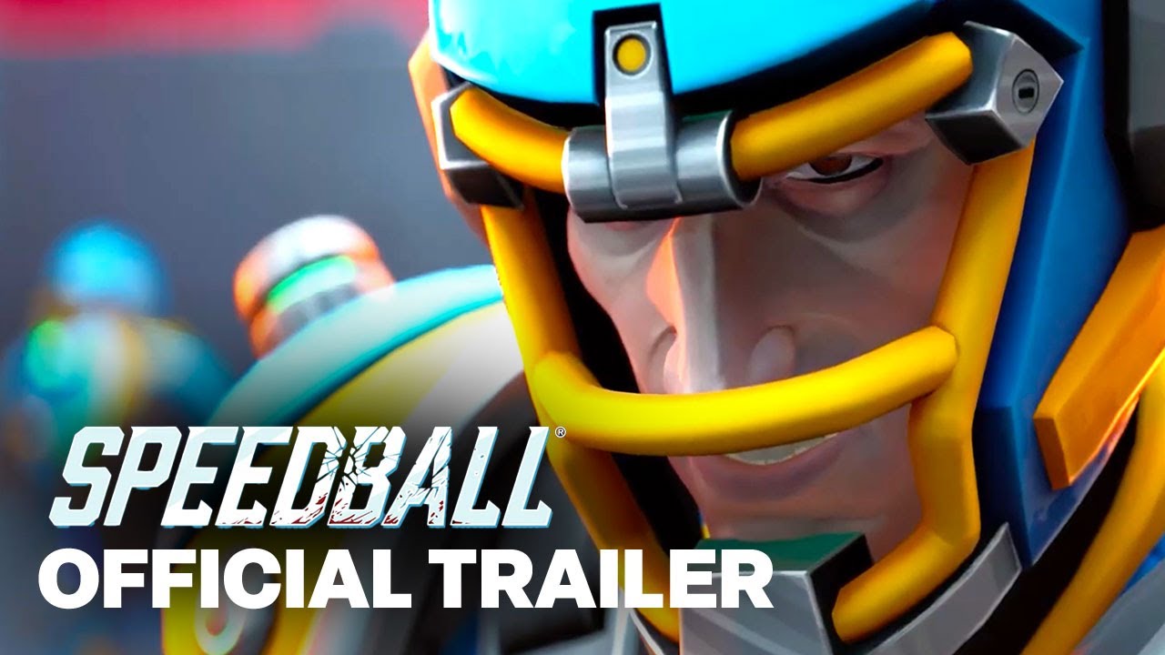 Trailer de Avis des joueurs : Speedball