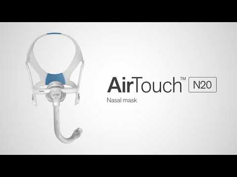 Introduction To Your AirTouch N20 Nasal Mask