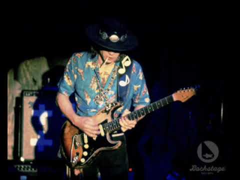 Stevie Ray Vaughan - Drivin' South 22.07.1980