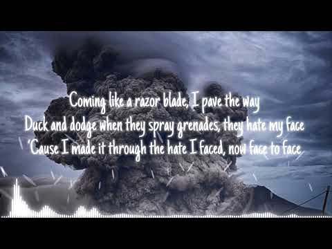 BOOOM  KIDSHOT X LAZARUS X TALHA YUNUS LYRICS