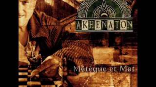 Akhenaton - Eclater un type des assedic + intro