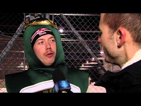 Spengler Cup: "Wie heisst das russische Team am Spengler Cup 2014?"