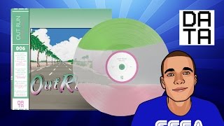 OutRun - Limited Edition Vinyl Soundtrack - Data-Discs