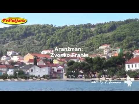 Klapa ZADAR - Dođeš li draga u Preko [HD]