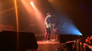 Death Cab for Cutie - Little Wanderer (Live at TivoliVredenburg Ronda, Utrecht)