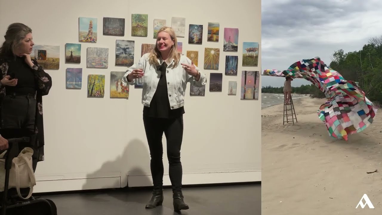 Lunch & Learn with Mélanie Rocan
