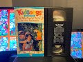 Opening To Kidsongs If We Could Talk To The Animals 1995 VHS