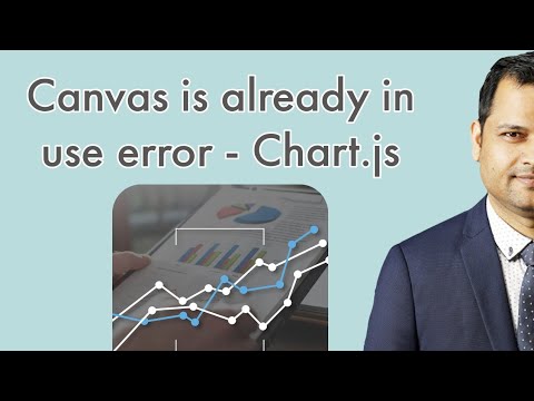Uncaught Error Canvas is already in use Chart with ID 0 must be destroyed before the canvas reuse