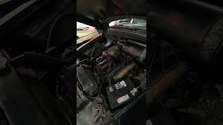One-Family-Owned 1950 Oldsmobile 88 Sedan Startup Video
