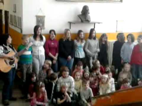 Vánoční Besídka-Vyšla hvězda jasná (Velký sbor)