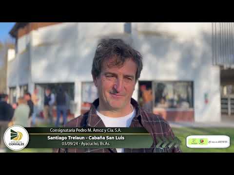 03-09-24-  Santiago Trelaun - Cabaña San Luis - Ayacucho, Bs.As.