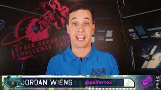 8 AUG - 9:00 AM (PT) Hack-A-Sat Saturday Kickoff Show