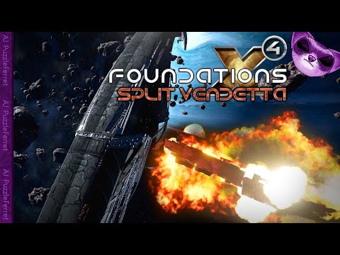 X4 Split Vendetta Ep83 - Disobedient Xenon!