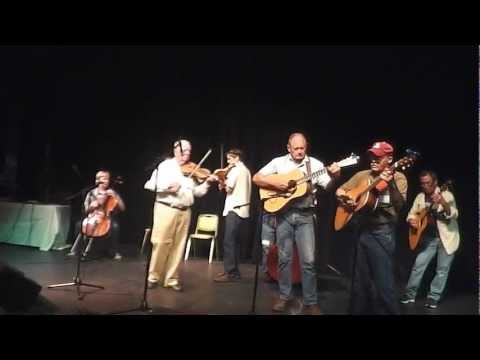 Entertainment 1 - 2012 Weaverville Fiddle Contest -