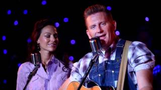The Joey+Rory Show | Season 1 | Ep. 10 | Opening Song | Cryin&#39; Smile