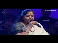 Un Parvayil oraayiram - K S Chitra Live Performance
