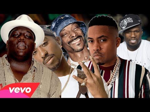 50 Cent, Snoop Dogg, Biggie, 2Pac - Response ft. Nas (2024)